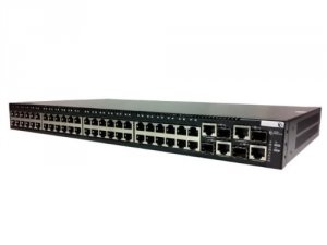 Amer SS2R48G4I 48 Port 10100 + 2 Port 1000 + 2 Port 1000sfp Stackable 