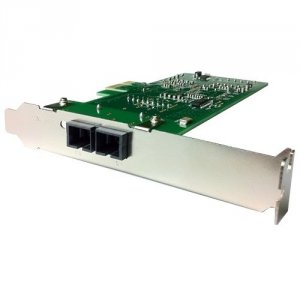 Amer CPE1000SC Pci-express 101001000m Gigabit Fiber Adapter With Sc Co