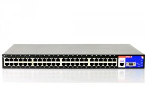 Amer SRPM24 24-port Managed Power Over Ethernet (poe) Midspan