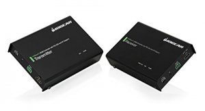 Iogear GVE340 The Hdbaset-lite Hdmi Extender With Power-over-hdbaset (