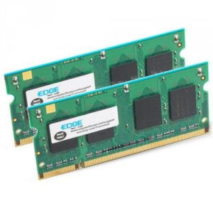 Edge PE20487702 2gb (2x1gb) Pc25300 Nonecc Unbuffered 20