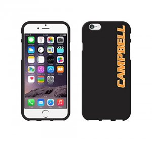 Centon IPH6CV1BM-CAM Iphone 6 Case Campbell University