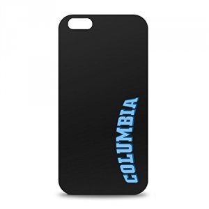 Centon IPH6CV1BM-CLMB Iphone 6 Case Columbia University