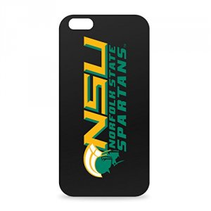 Centon IPH6CV1BM-NOR Iphone 6 Case Norfolk State University