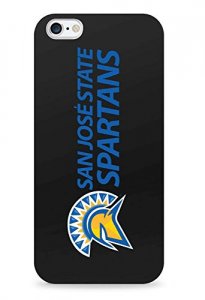 Centon IPH6CV1BM-SJ Iphone 6 Case San Jose State University