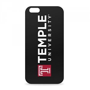 Centon IPH6CV1BM-TEM Iphone 6 Case Temple University