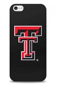 Centon IPH6CV1BM-TTU Iphone 6 Case Texas Tech University