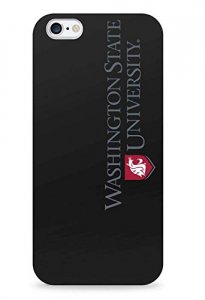 Centon IPH6CV1BM-WSU Iphone 6 Case Washington State Universit