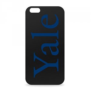 Centon IPH6CV1BM-YU Iphone 6 Case Yale University