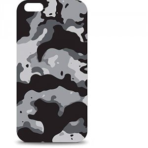 Centon IP6V1BM-RGD-01 Otm Rugged Prints White Phone Case, Camo