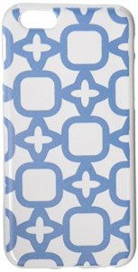 Centon IP6V1WG-ELM-04 Otm Classic Prints White Iphone Case, El