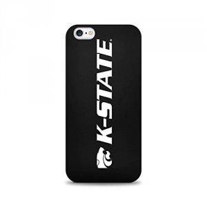 Centon IPH6CV1BM-KSU2 Iphone 6 Black Matte Classic Case Kansas State U