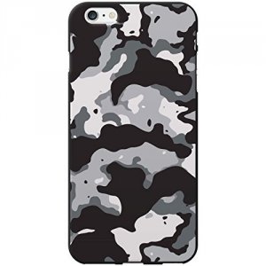 Centon IP6PV1BM-RGD-01 Otm Rugged Prints White Phone Case, Camo