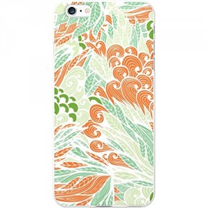 Centon IP6PV1WG-TAH-01 Otm Classic Prints White Phone Case, Tah