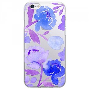 Centon IP6V1CLR-ART-14 Peonies Gone Cool - Iphone 66s