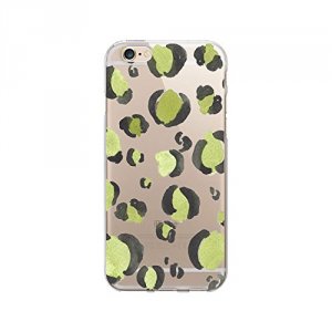 Centon IP6V1CLR-ART-01 Spotted Chartreuse - Iphone 66s