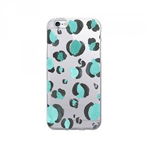 Centon IP6V1CLR-ART-02 Spotted Turquoise - Iphone 66s