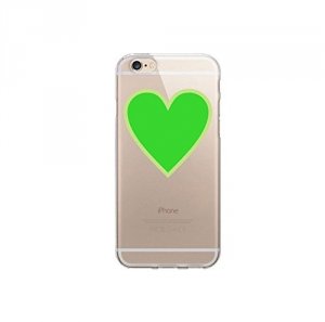 Centon IP6V1CLR-CLS-04 Heart Beat Green - Iphone 66s