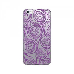 Centon IP6PCLR-AGE-02V4 Age Swirls Of Amethyst - Iphone 6 Plus