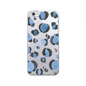 Centon IP6PV1CLR-ART-04 Spotted Indigo - Iphone 6 Plus