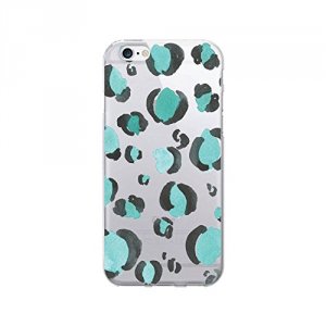 Centon IP6PV1CLR-ART-02 Spotted Turquoise - Iphone 6 Plus