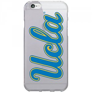 Centon IPH6CV1CLR-UCLA Ucla Clear Phone Case, Classic V1