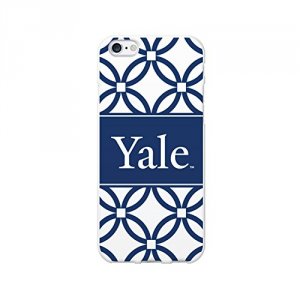 Centon IPH6CV1WG-YU-07A Yale University White Phone Case, Elm