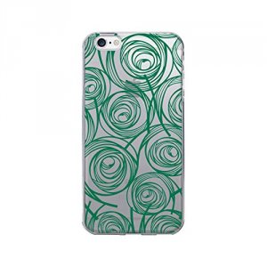 Centon IP6PCLR-AGE-02V2 New Age Swirls Of Jade - Iphone 6 Plus