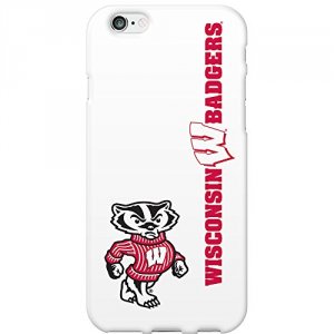 Centon IPH6CV1WG-WIS Iphone 6 White Glossy Classic Case University Of 