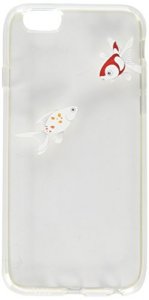 Centon IP6V1CLR-ICN-04 Goldfish - Iphone 6 Case