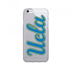 Centon IPH6PCV1CLR-UCLA Ucla Clear Phone Case, Classic V1