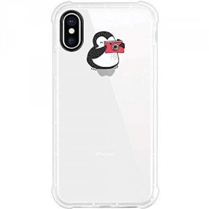 Centon OP-SP-Z055A Otm Essentials Iphone X Clear Rugged Edg