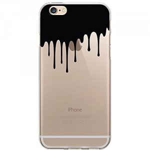 Centon IP6PV1CLR-ICN-02 Black Drip - Iphone 6 Plus