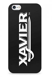 Centon IPH6CV1BM-XAV Iphone 6 Case Xavier University