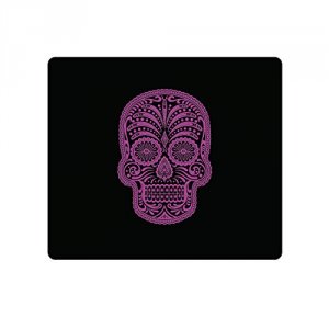 Centon OP-MPV1BM-HIP-18 Otm  Black Mouse Pad, Mrs. Sugarbones