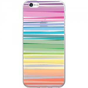 Centon IPH6V1CLR-CLS-01 Pastel Stripes - Iphone 66s