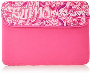 Mobile ME-SUMO7715XM Sumo - Graffiti Sleeve - 14.1in15in Mac - Pink,ne