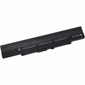 Battery AS-U52FX6-8 Battery For Asus U33, U43, U52, U53 A32-u53, 07g01