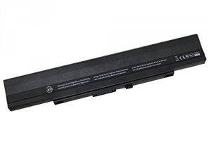 Battery AS-U52FX8-8 Battery For U33, U43, U52, U53 A42-u53, 07g016ey18