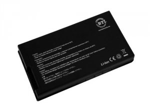 Battery AS0201OEMA2B Bti 6cell 4800mah  Replacement Laptop Battery For