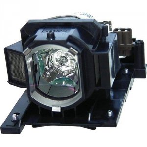 Battery DT01025-OE Replacement Projector Lamp With Oem Bulb For Hitach