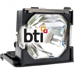 Battery 6102973891-BTI Replacement Projector Lamp For Boxlight, Christ