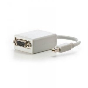 Micropac MDP-VGA-MTL Mini Displayport Male-vga Female Adapter