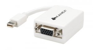 Micropac MDP-VGA-MTL Mini Displayport Male-vga Female Adapter