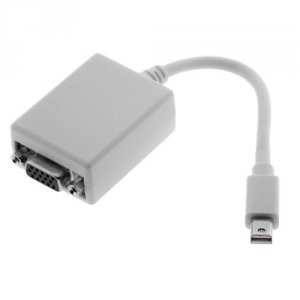 Micropac MDP-VGA-MTL Mini Displayport Male-vga Female Adapter