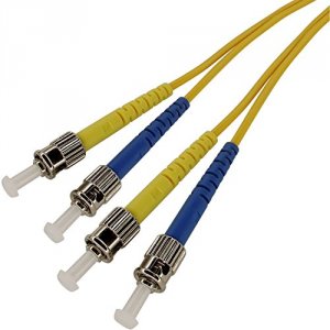 Micropac FCSTSTS20M Stst 20 Meter Singlemode Duplex Yellow,