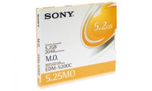 Plasmon CWO5200CWW Sony 5 14 52gb 2048bs Worm (old Partcwo-5200b)optic