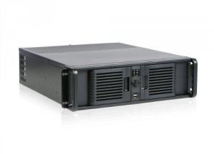 Istar D-300-PFS Server Chassis - Rack-mountable - Atx - 2 X Usb 2.0 Po