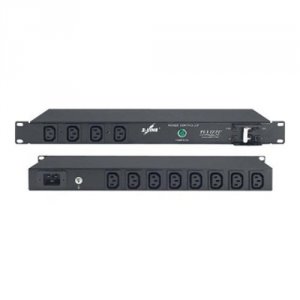 Eaton TPC12-A 1u 12-outlet Pdu With 5-15p Input Power