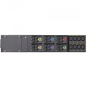 Eaton EMI361-06 Epdu Mi 36u-b In: Iec60309 460p9 4